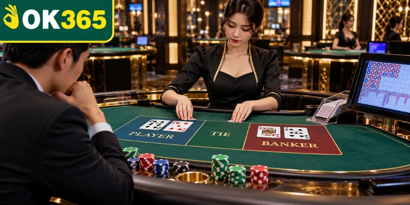 Giải đáp nghi vấn Baccarat có bịp không Giải đáp nghi vấn Baccarat có bịp không