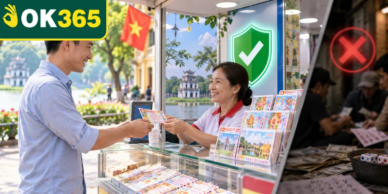 Tham gia lô đề hợp pháp giúp tránh vi phạm pháp luật Tham gia lô đề hợp pháp giúp tránh vi phạm pháp luật